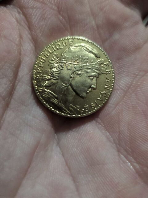 pi�ce en or 430 Toulouse (31)