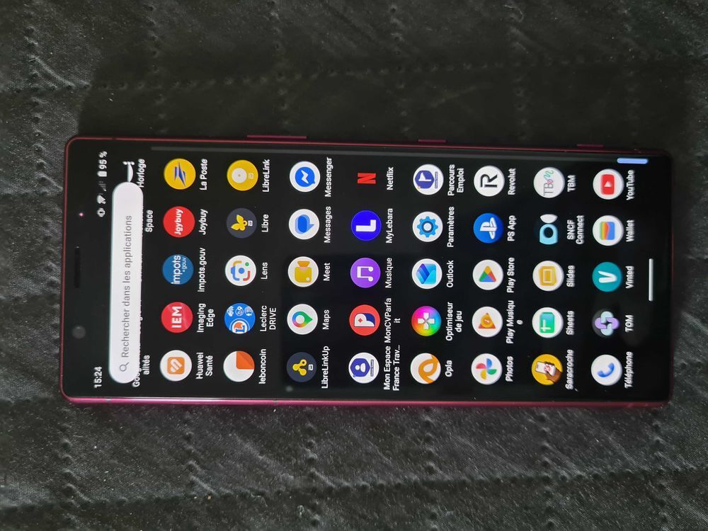 Sony Xperia 5 Téléphones et tablettes