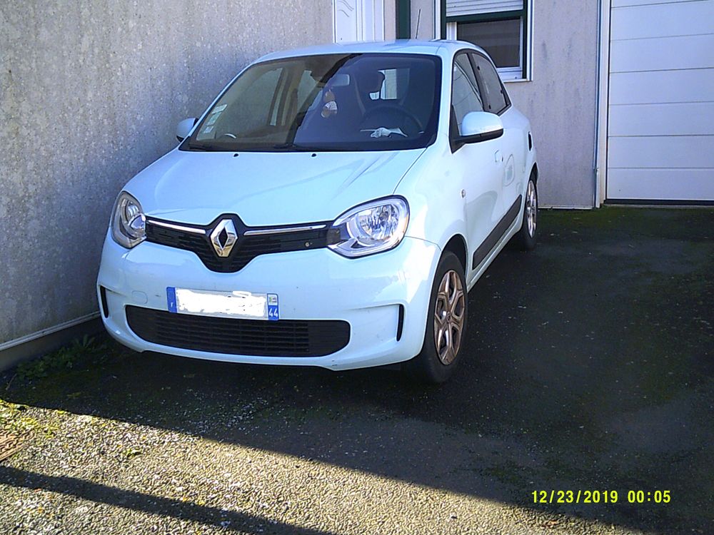 Twingo III SCe 65 - 20 Life 2021 occasion 49120 Chemill&eacute;