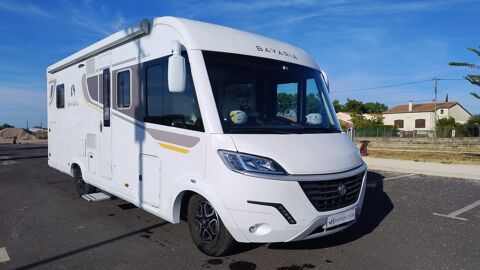Annonce voiture Camping car Camping car 78990 €