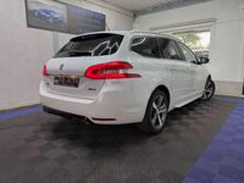 308 SW 1.6 BlueHDi 120ch S&S BVM6 GT Line 2016 occasion 69120 Vaulx-en-Velin