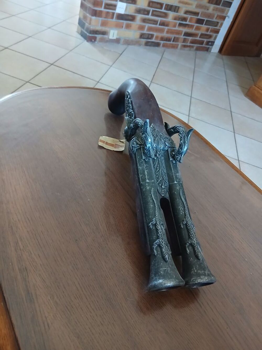 R&eacute;plique de pistolet 