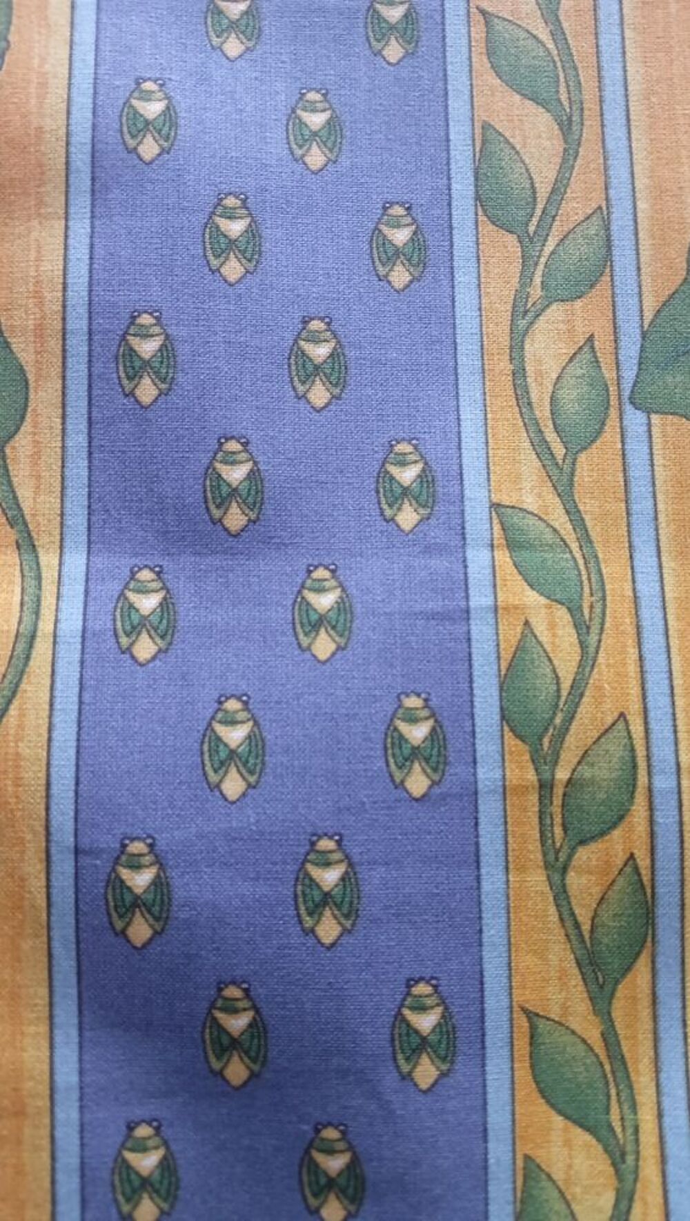 Tissu Proven&ccedil;al Décoration