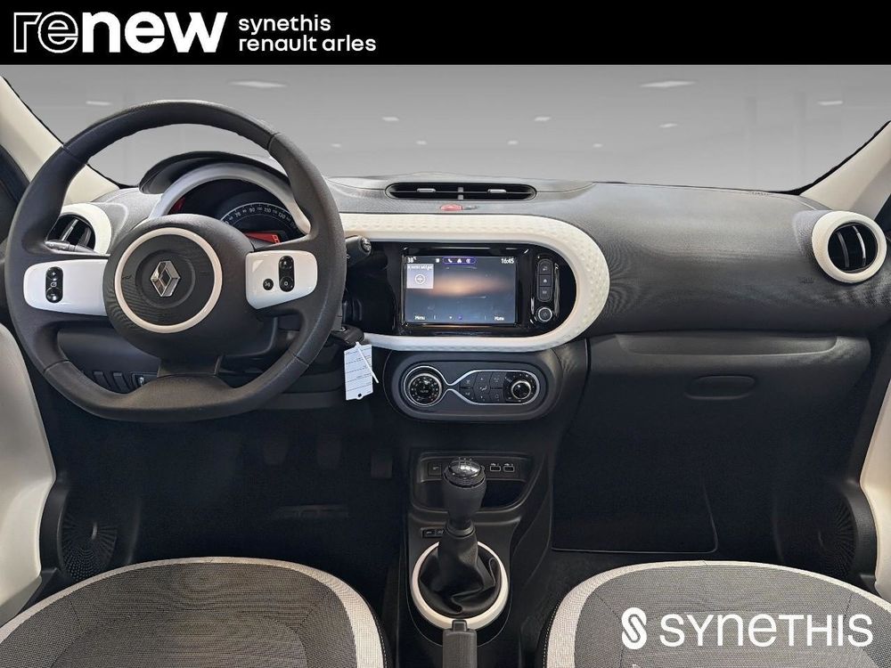 Twingo III SCe 65 Equilibre 2024 occasion 13200 Arles