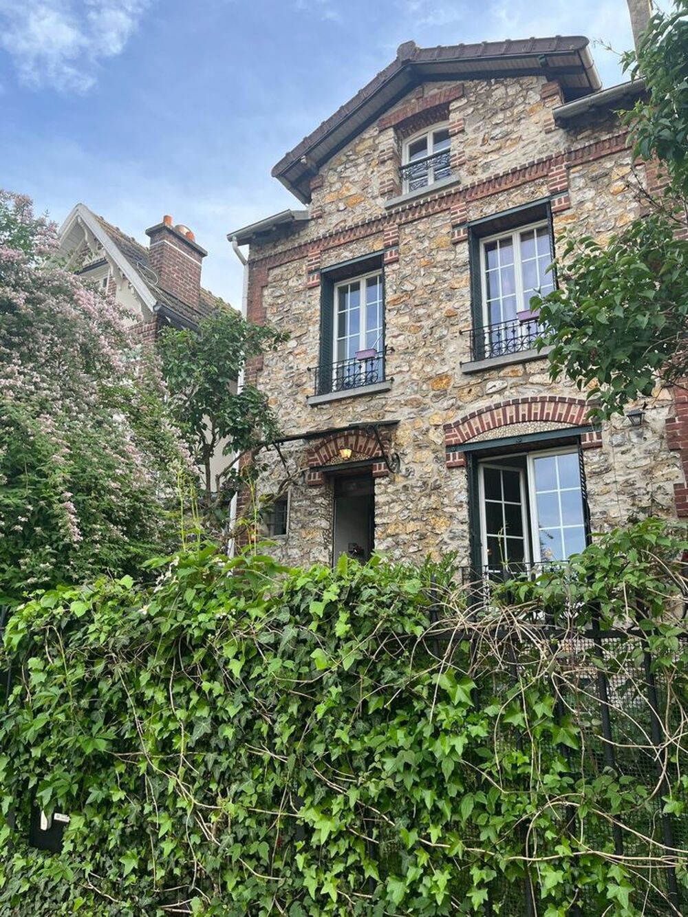 Maison a louer enghien-les-bains - 6 pièce(s) - 96 m2 - Surfyn