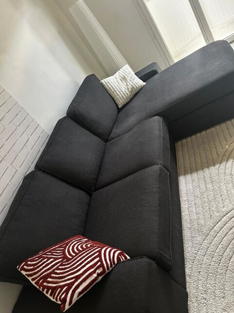 Canap IKEA KIVIK avec mridienne modulable
590 Nantes (44)