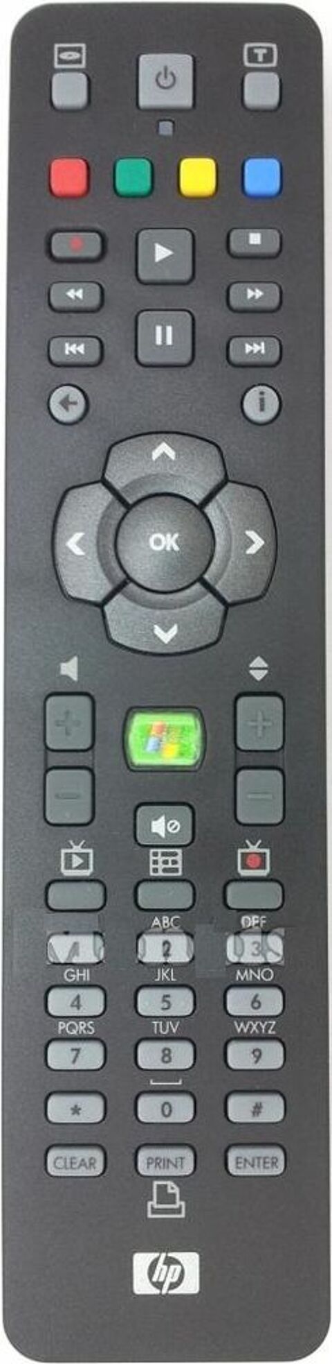 T�l�commande HP 5070-1006 20 Beauchamp (95)