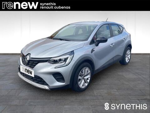 Annonce voiture Renault Captur 15990 �