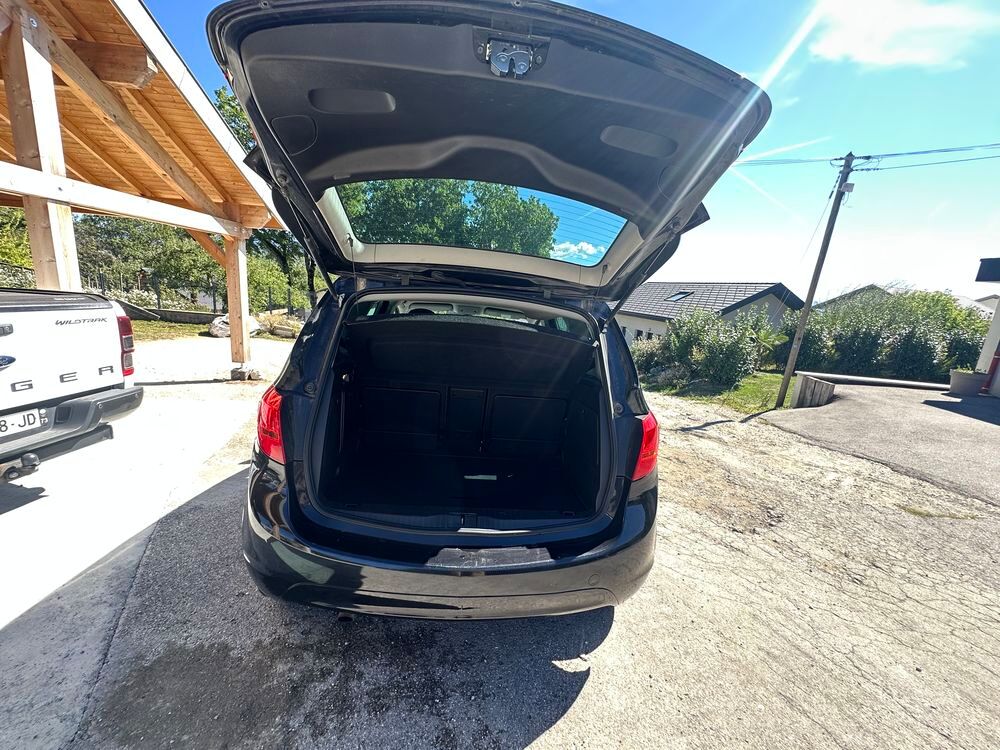 Meriva 1.7 CDTI - 110 FAP Connect Pack 2011 occasion 74350 Cruseilles
