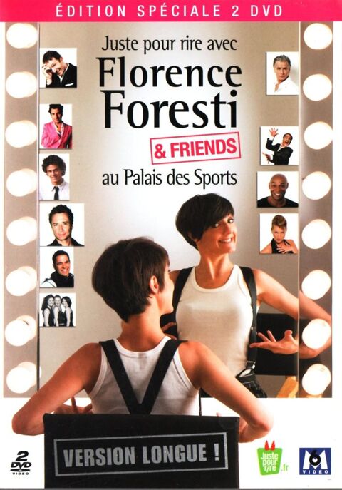florence FORESTI au palais des sports
1 Pontoise (95)