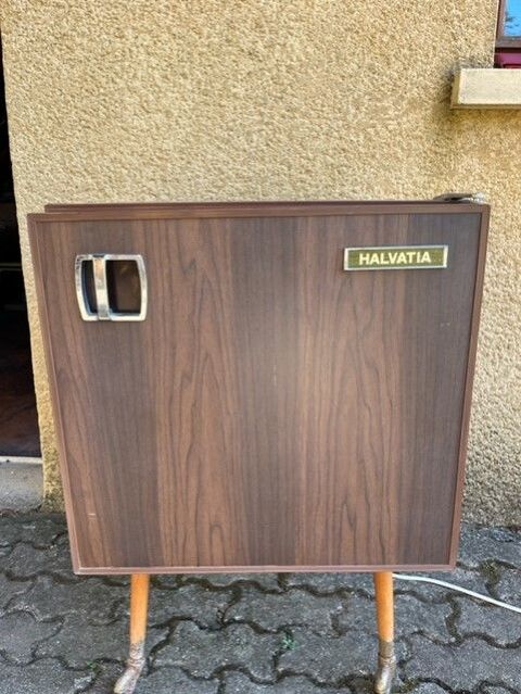 petit refrig�rateur ancien HALVATIA 80 Moissieu-sur-Dolon (38)