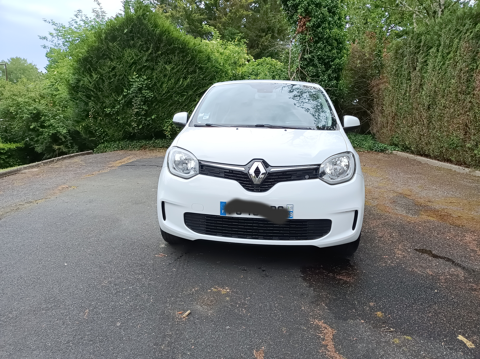 Renault twingo iii TCe 95 Zen