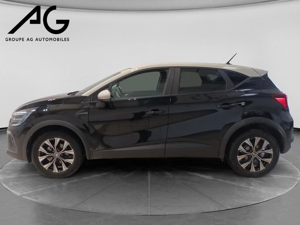 Captur TCe 100 GPL Evolution 2023 occasion 08000 Charleville-M&eacute;zi&egrave;res