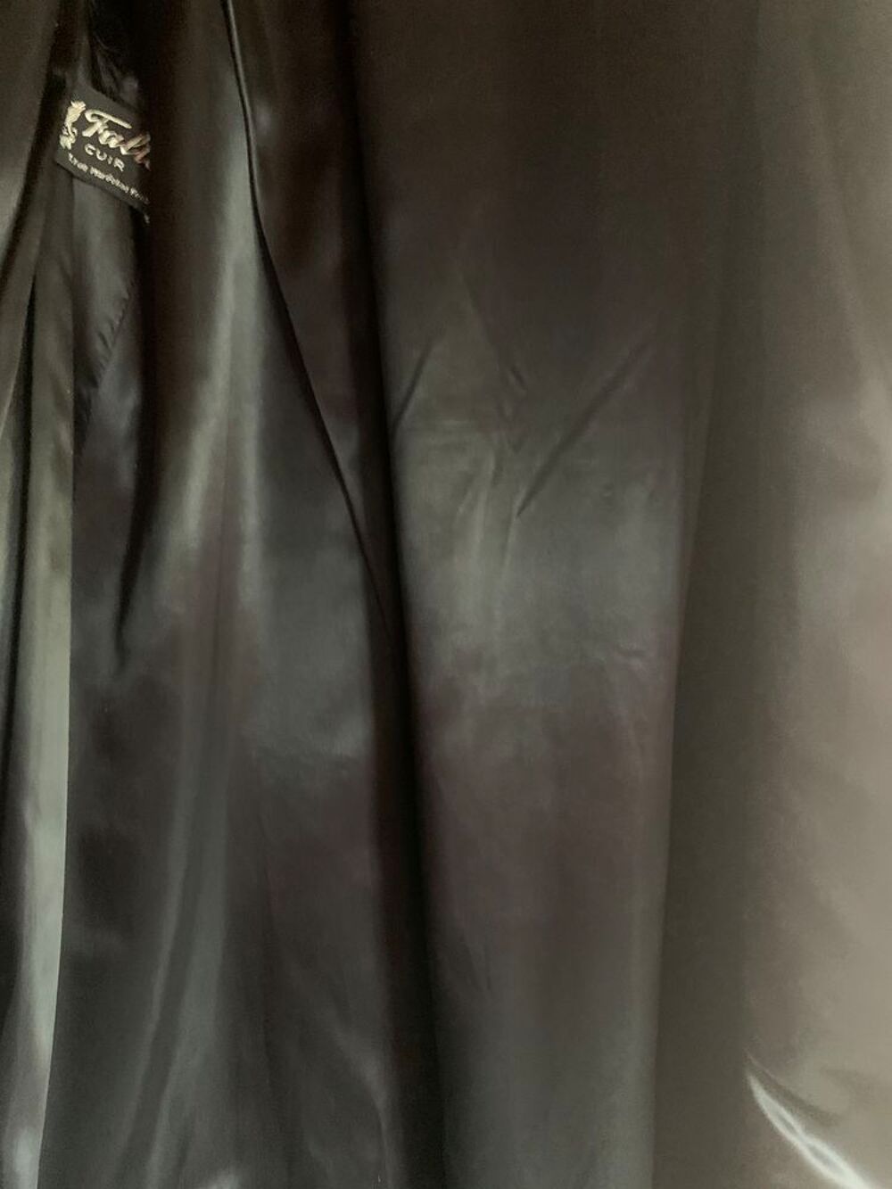 Manteaux fourrure Astrakan Vêtements