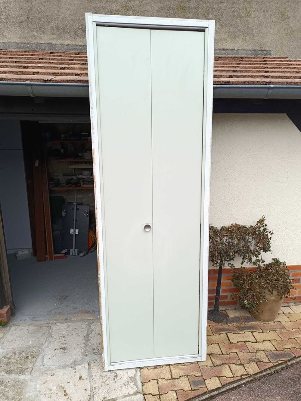 portes pliantes KZ Bricolage