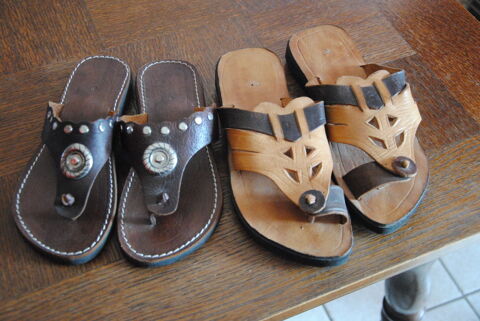 Tongs Neuves 5 Cl�gu�rec (56)