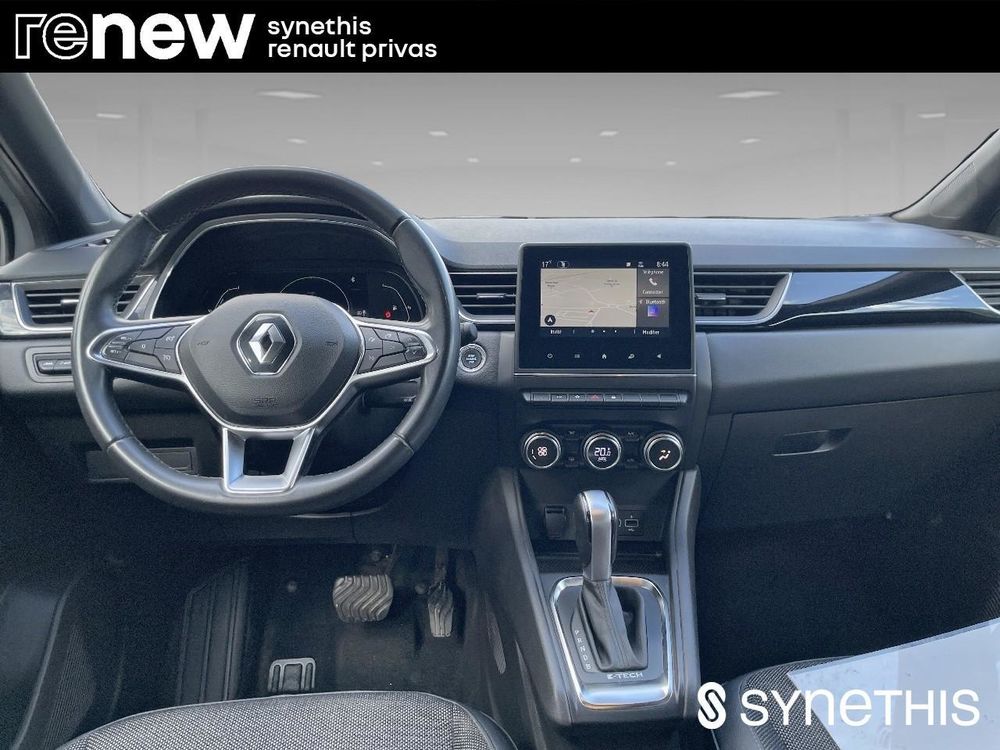 Captur E-Tech 145 SL Rive Gauche 2023 occasion 07200 Aubenas