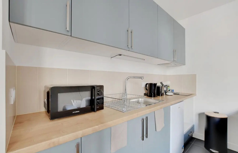 Location Appartement APPARTEMENT T2 PROCHE GARE / LÉMAN EXPRESS ? ANNEMASSE Annemasse