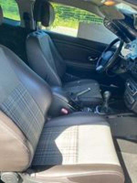 Mégane III Coupé dCi 130 FAP eco2 GT Line 2012 occasion 45220 Château-Renard