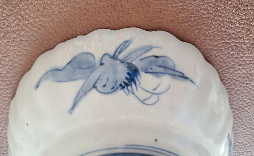 plat plateau en porcelaine style chinois asiatique Décoration