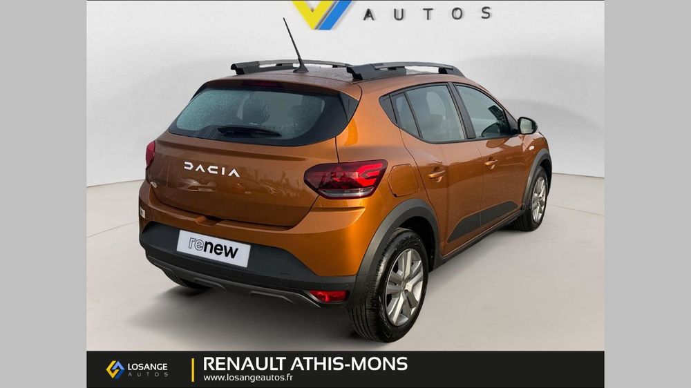 Sandero TCe 90 Stepway Expression 2023 occasion 91200 Athis-Mons