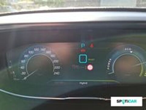 3008 Hybrid 225 e-EAT8 GT 2021 occasion 46200 Souillac