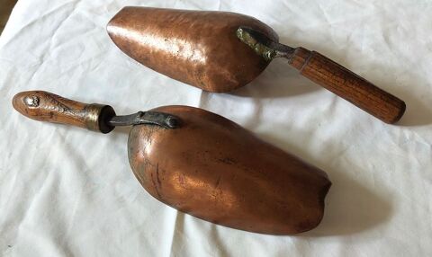 Objets en cuivre Le Plessis-Bouchard (95)