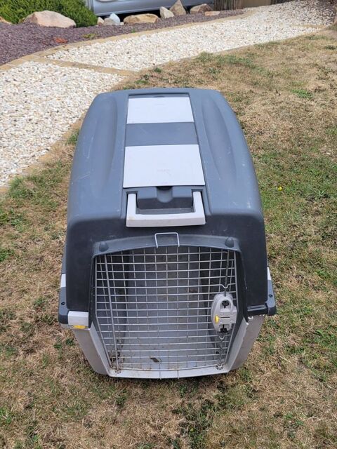 Cage de transport Trixie Gulliver pour chien - Taille 6 89 29290 Milizac
