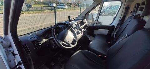 Citro&euml;n Jumper JUMPER TOLE 33 L1H1 HDi 110 BUSINESS 2019 occasion Saint-Georges-de-Reneins 69830