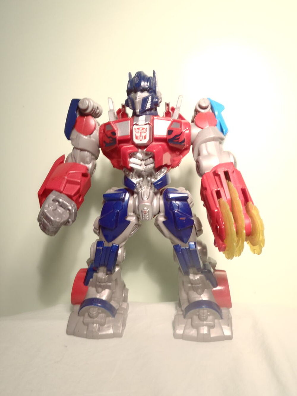 Transformers Hasbro Optimus Prime 