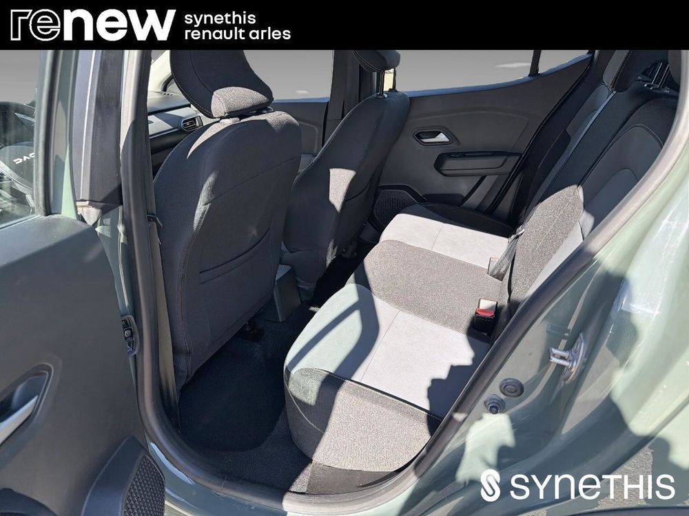 Sandero TCe 90 CVT Stepway Extreme 2024 occasion 13200 Arles