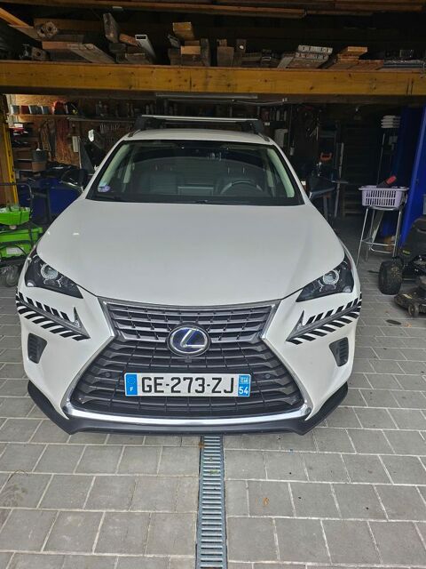 Lexus NX 300h 2WD Design 2021 occasion Longuyon 54260