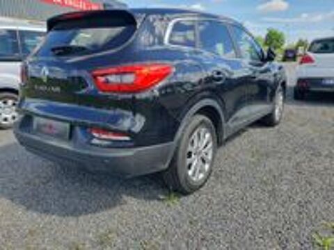 Kadjar Blue dCi 115 EDC Business 2020 occasion 86600 Coulombiers