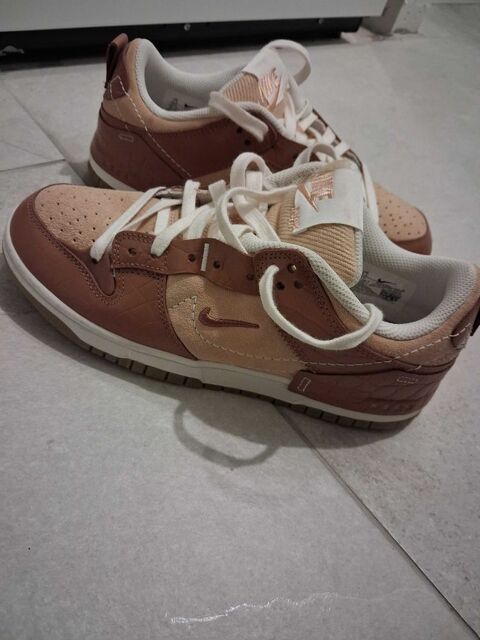 Basket Nike 100 Melun (77)