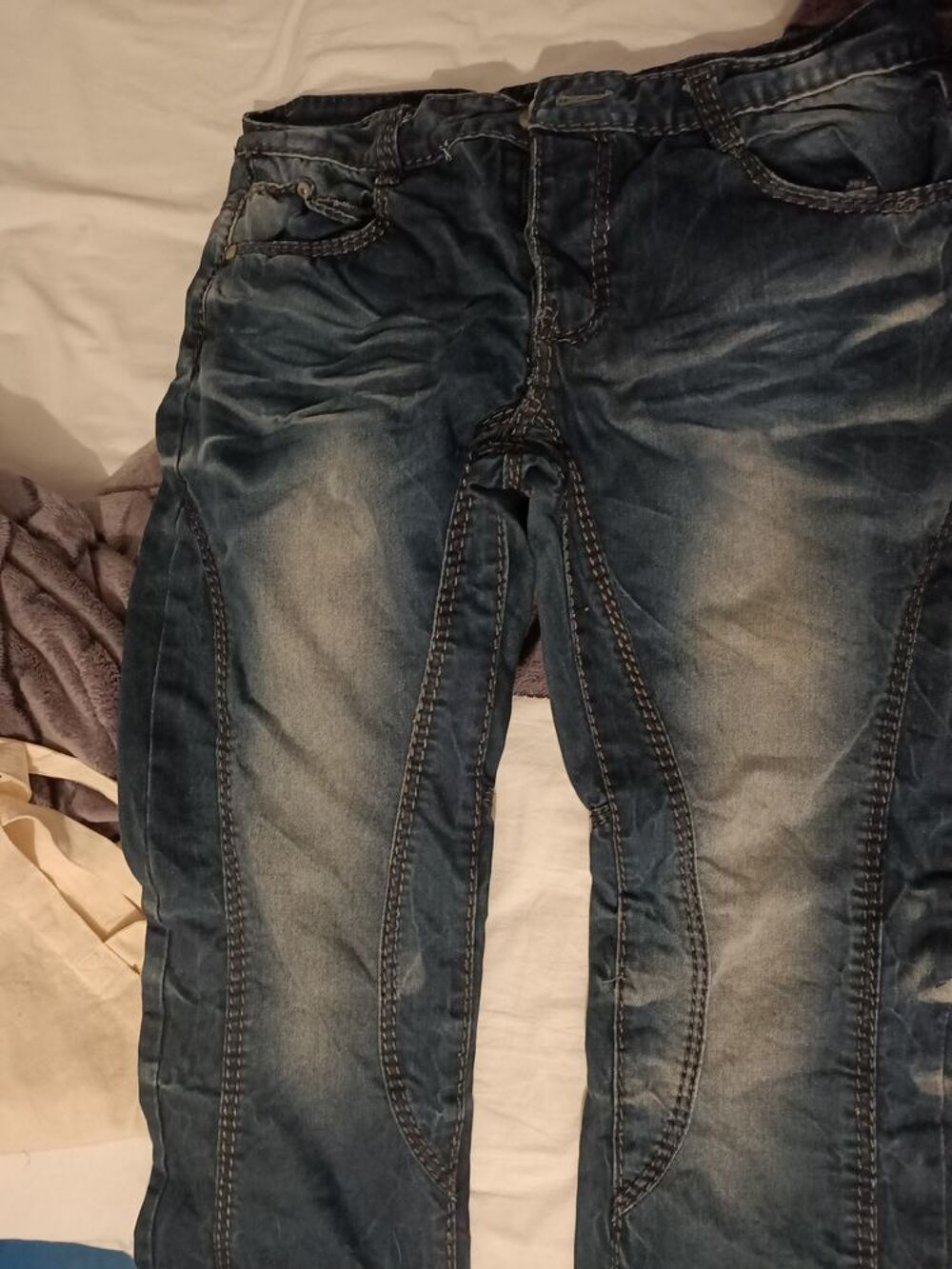 jean (pantalon) Vêtements