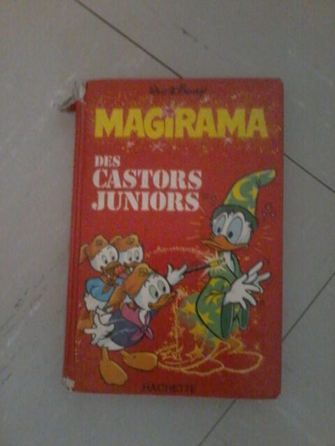Livre des castor pour enfants Tourcoing (59)