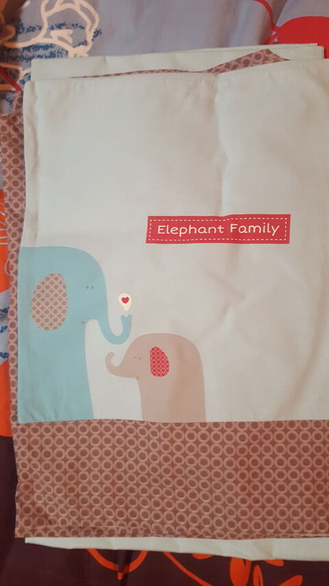 parure de drap pour lit b�b� 9 Custines (54)