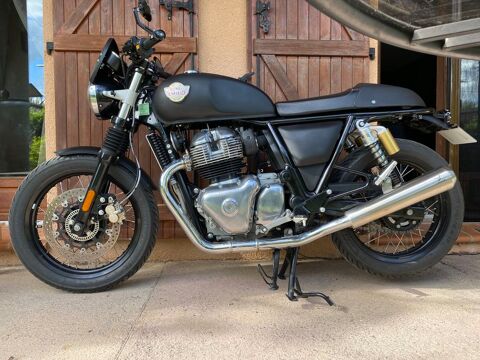 Moto ROYAL ENFIELD 2022 occasion Lézat-sur-Lèze 09210