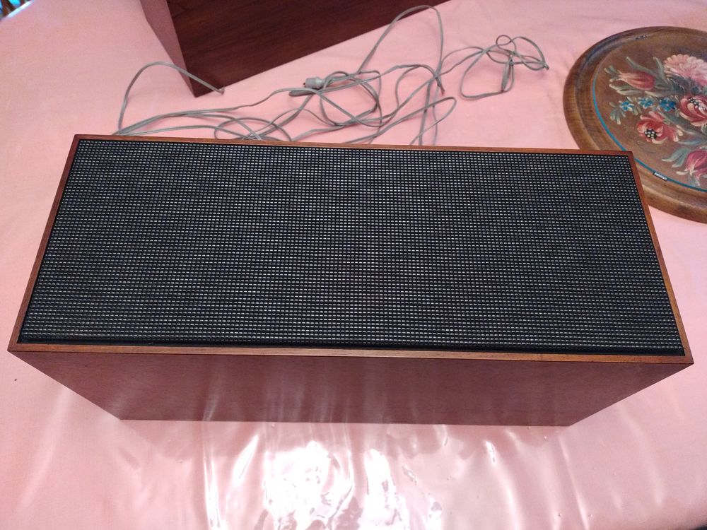bang et Ollufsen Vintage 70' Audio et hifi