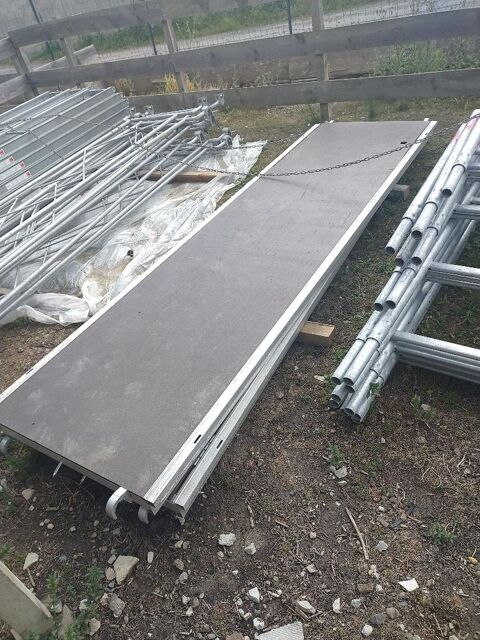 ECHAFAUDAGE ALTRAD COMABI 3500 11400 Lasbordes