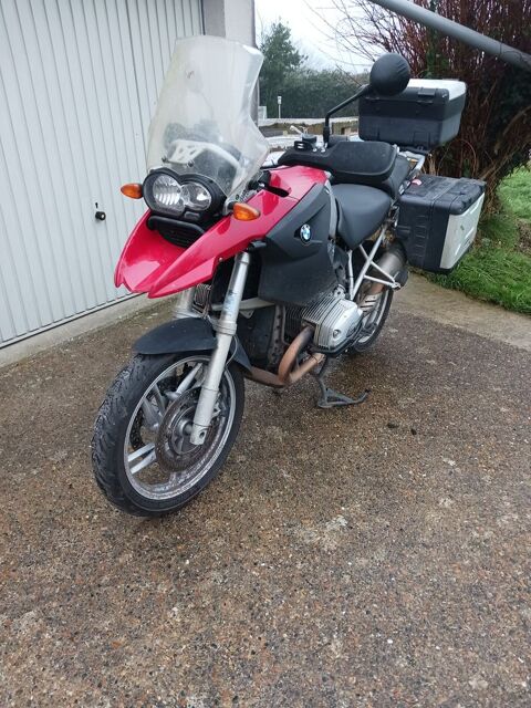 Moto BMW 2005 occasion Cauvigny 60730