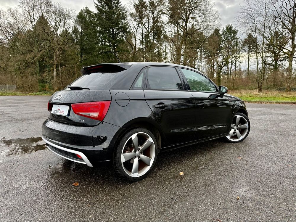 A1 Sportback 1.4 TDI 90 ultra 2015 occasion 65800 Aureilhan
