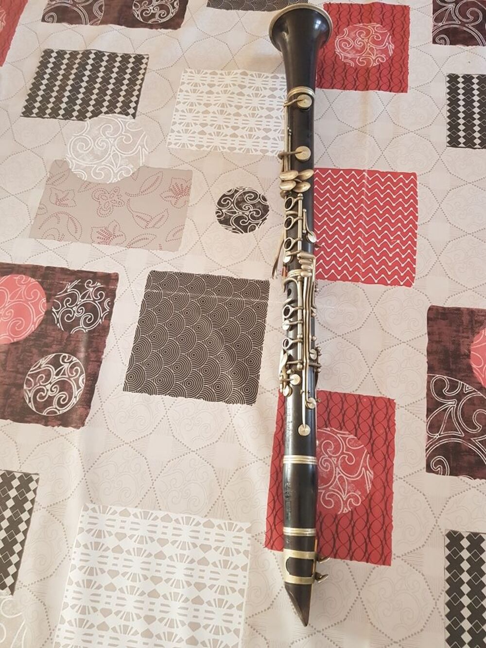 clarinette Instruments de musique