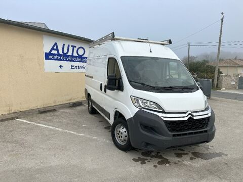 Citro&euml;n Jumper 2016 occasion Montussan 33450