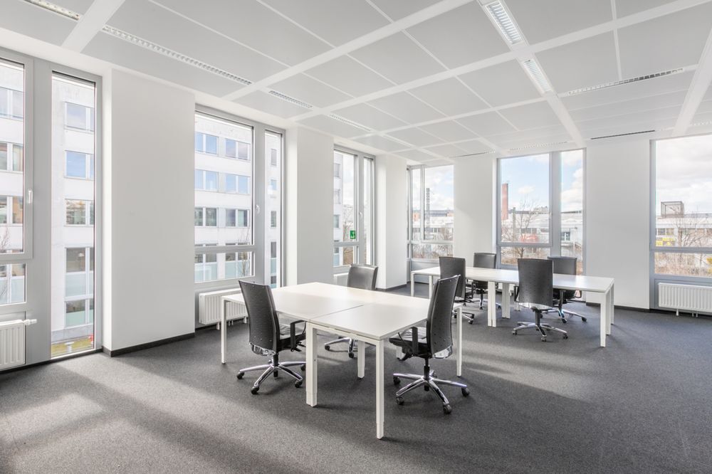   Réservez un espace de bureau ouvert pour les entreprises de toutes tailles à Argenteuil, Quai de Bezons Argenteuil