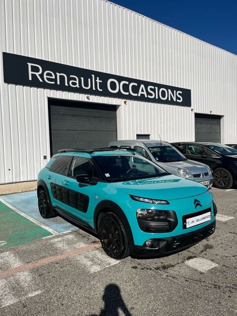 Citroen c4 cactus Citroën Blue HDi 100 Shine