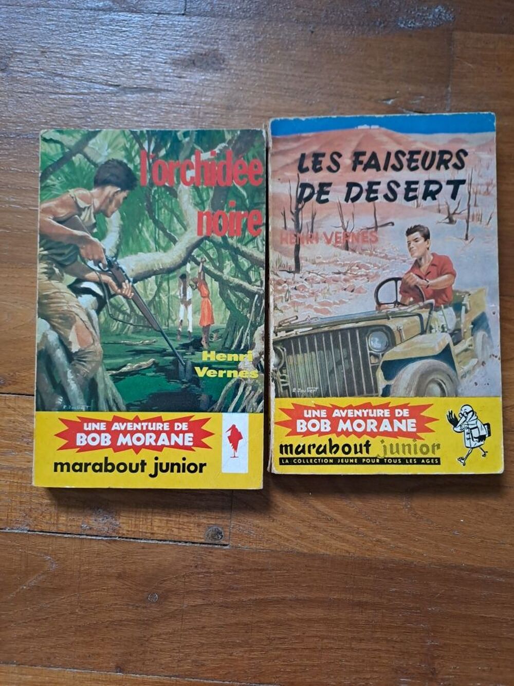 bob morane Livres et BD