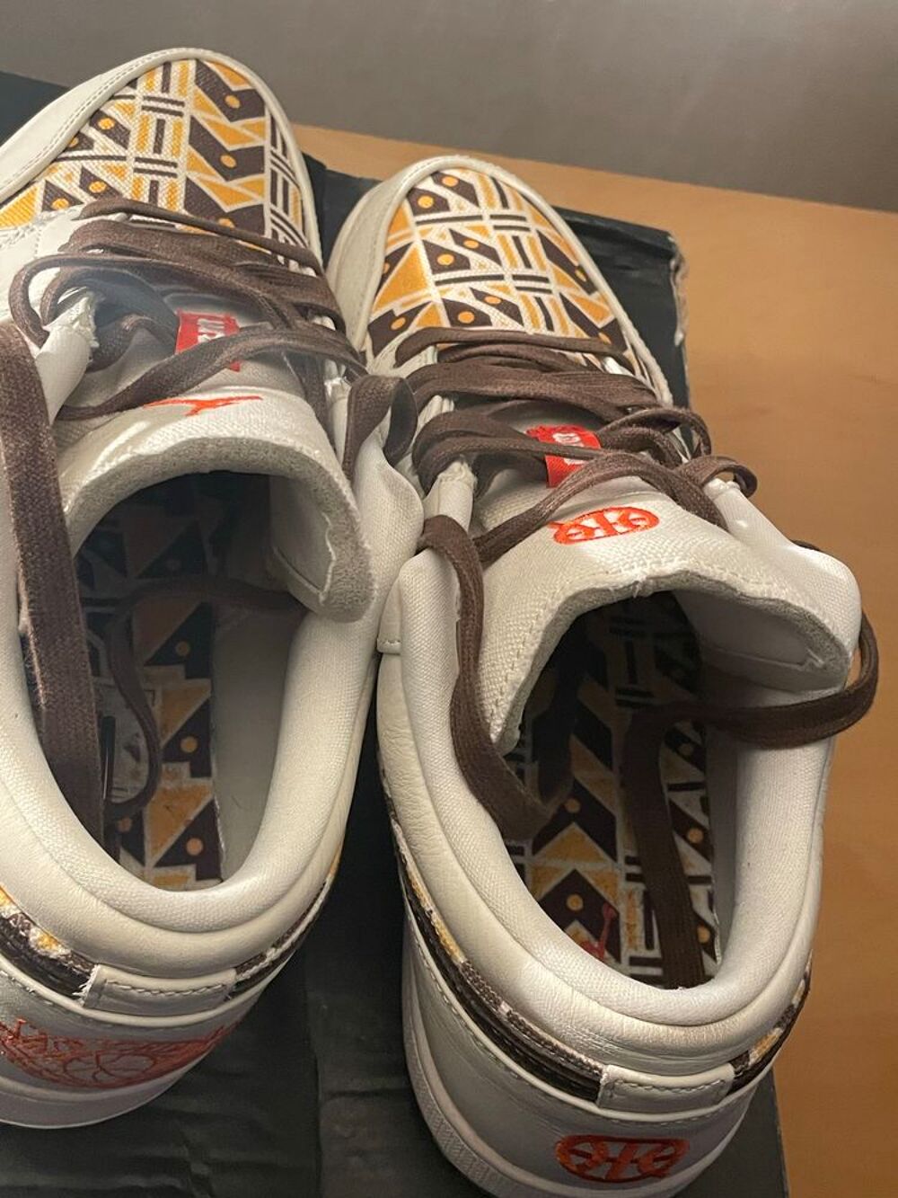 Air Jordan 1 pointure 45 Chaussures