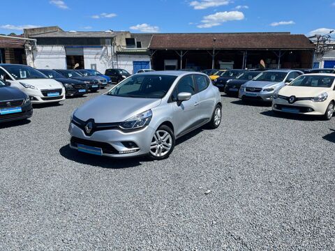 Annonce voiture Renault Clio IV 11990 