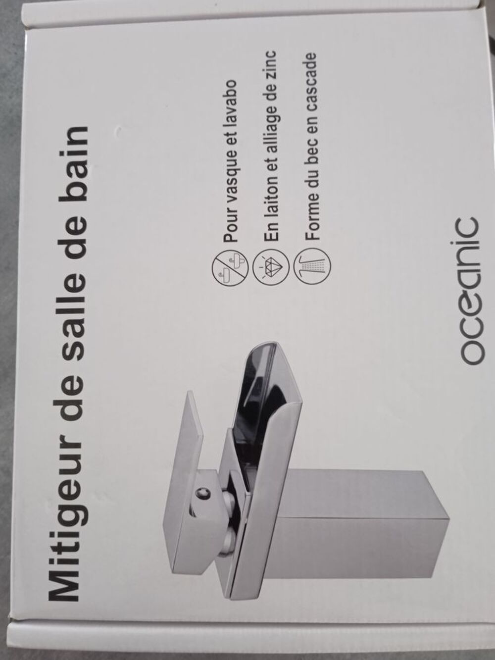 Mitigeur de salle de bain Bricolage